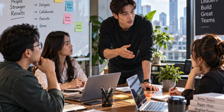 You Hired a Team—So Why Are You Still Doing Everything Yourself?